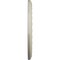 Ekena Millwork Palmetto Ceiling Medallion (Canopies up to 3 5/8"), 23 5/8"OD x 3 5/8"ID x 1 5/8"P, Clear Yellow CM23PMCYF - alternate 2